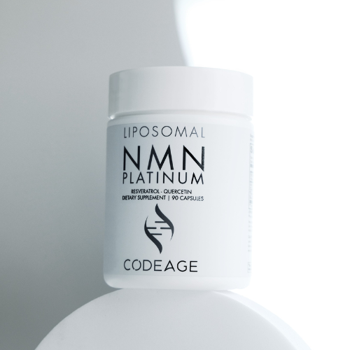 Vi N U Ng Ch Ng L O H A T Ng Th Codeage Liposomal Nmn