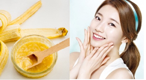 3 Loại Mặt Nạ Chuối Mật Ong Chống Lão Hóa “Thần Tốc”