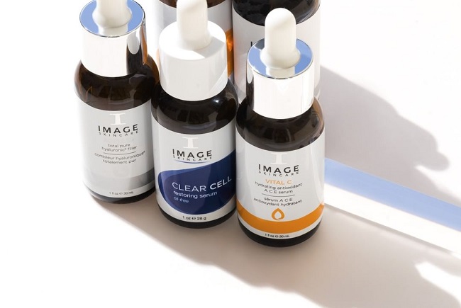 Min’s Review: IMAGE Vital C Hydrating Antioxidant A C E Serum & Ageless Total Intense Brightening Serum