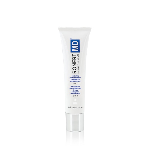 Gel dưỡng và bảo vệ môi Image MD Restoring Post Treatment Lip Enhancement SPF 15