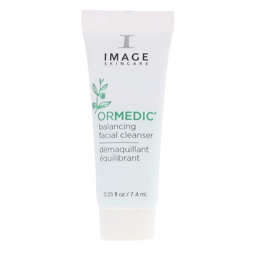 Sữa rửa mặt cân bằng da Image Skincare Ormedic Balancing Facial Cleanser  7.4ml