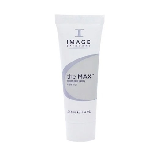 Sữa rửa mặt giúp phục hồi da Image The Max Stem Cell Facial Cleanser 7.4ml