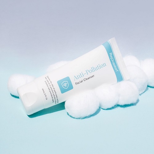 Sữa rửa mặt loại bỏ bụi mịn, ngừa mụn, sáng da Rejuvaskin Anti-Pollution