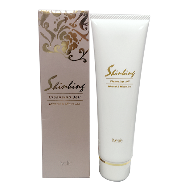 Nước tẩy trang Shinbing Cleansing Jell 