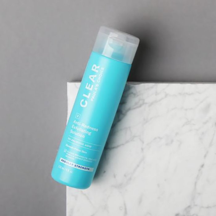 dung dịch Paula’s Choice Clear Regular Strength Anti – Redness Exfoliating Solution Dung dịch Paula’s Choice Clear Regular Strength Anti – Redness Exfoliating Solution
