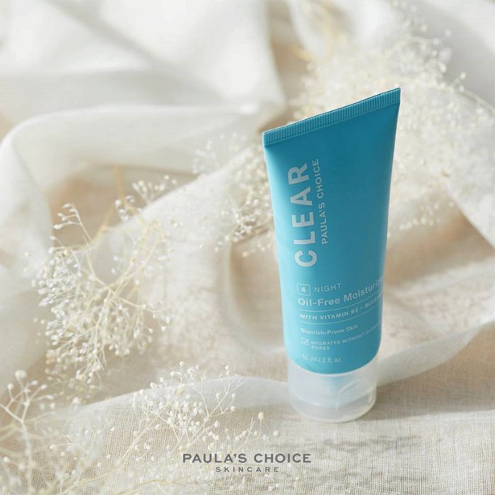 Paula`s Choice Clear Oil-Free Moisturiser Paula`s Choice Clear Oil-Free Moisturiser