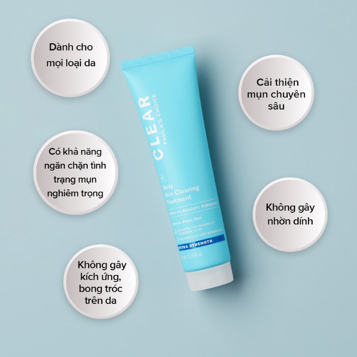 Paula’s Choice Clear Regular Strength Daily Skin Clearing Treatment