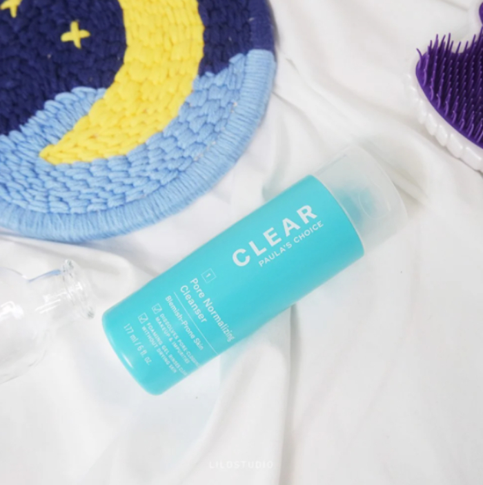 Paula’s Choice Clear Pore Normalizing Cleanser Review Paula’s Choice Clear Pore Normalizing Cleanser