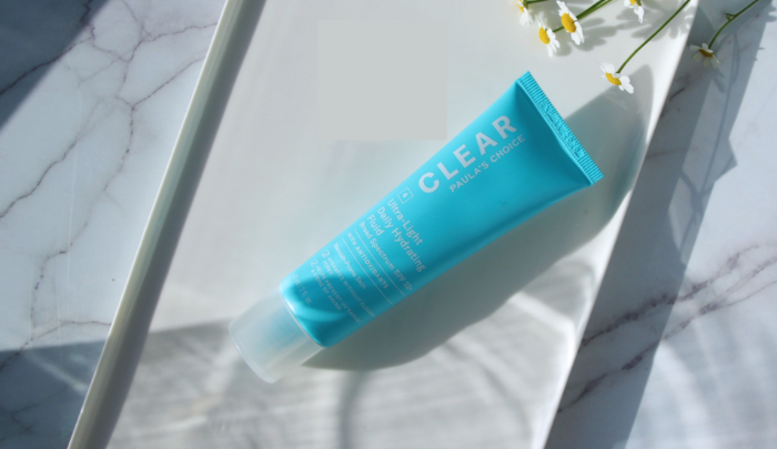 Paula’s Choice Clear Ultra-Light Daily Hydrating Fluid SPF Paula’s Choice Clear Ultra-Light Daily Hydrating Fluid SPF