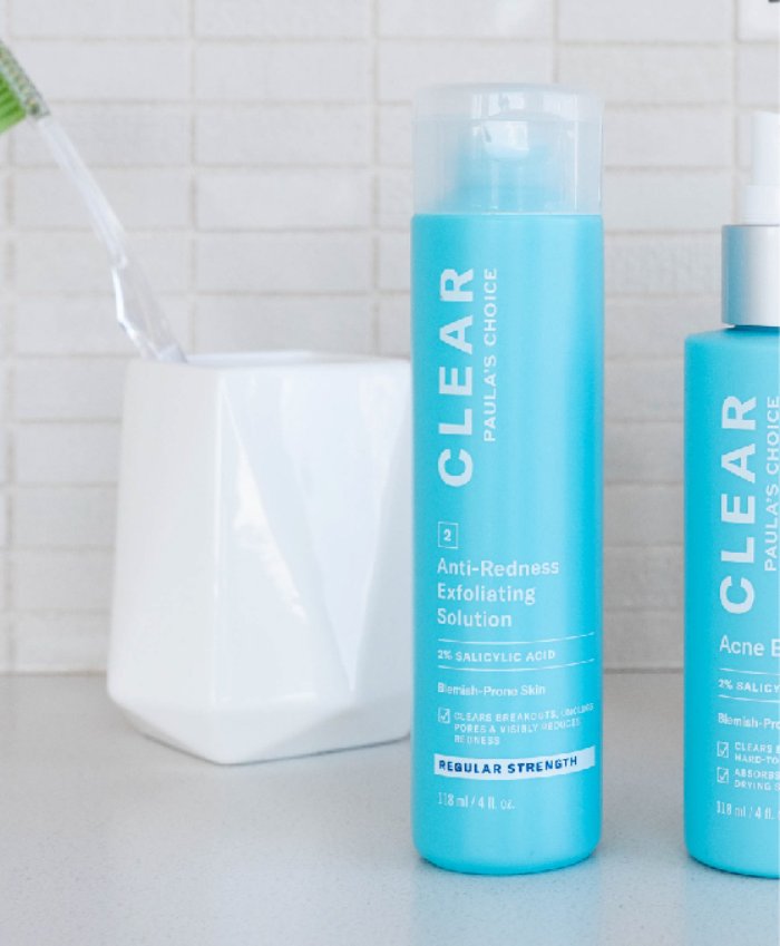 Paula’s Choice Clear Regular Strength Anti-Redness Exfoliating Solution Paula’s Choice Clear Regular Strength Anti-Redness Exfoliating Solution
