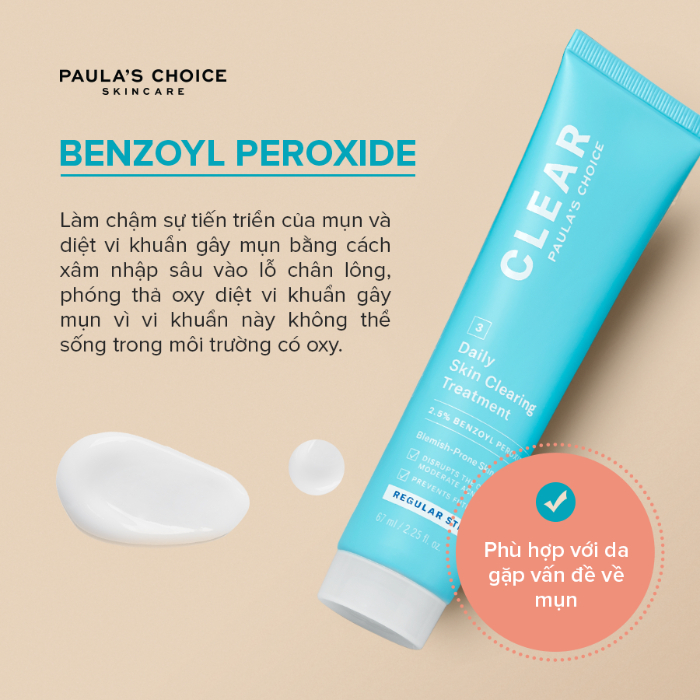 Paula’s Choice Clear Regular Strength Daily Skin Clearing Treatment Paula’s Choice Clear Regular Strength Daily Skin Clearing Treatment