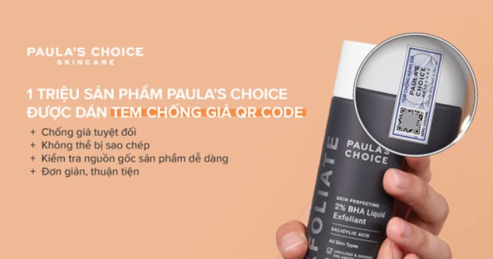 Paula`s Choice Thương hiệu Paula`s Choice