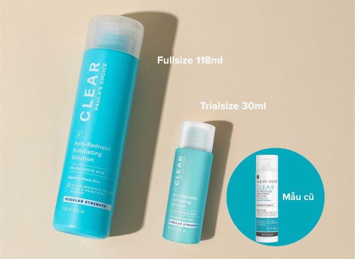 Paula`s Choice With 2% Salicylic Acid Tẩy tế bào chết Paula`s Choice With 2% Salicylic Acid