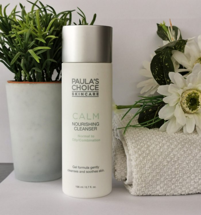 Paula`s Choice Calm Nourish Cleanser Sữa rửa mặt Paula`s Choice Calm Nourish Cleanser