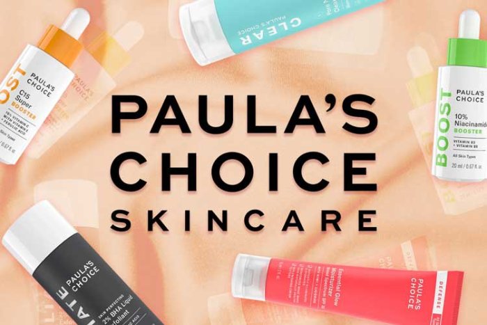 Paula`s Choice Skincare Thương hiệu Paula`s Choice