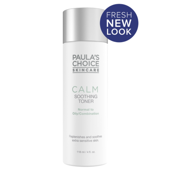 Paula`s Choice Soothing Toner Normal to Oily/Combination Paula`s Choice Soothing Toner Normal to Oily/Combination
