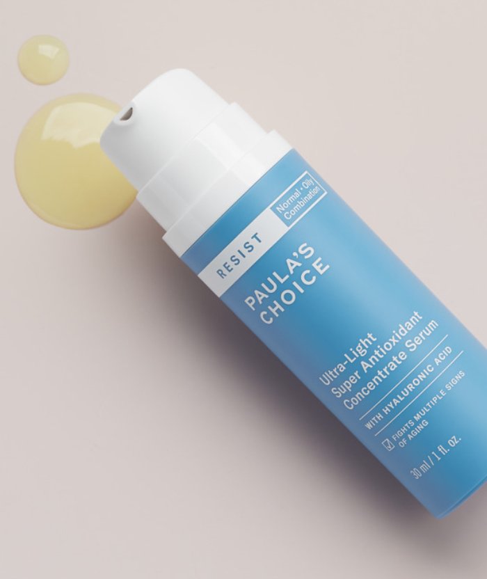 Paula’s Choice Resist Ultra Concentrate Serum Kết cấu Paula’s Choice Resist Ultra Concentrate Serum
