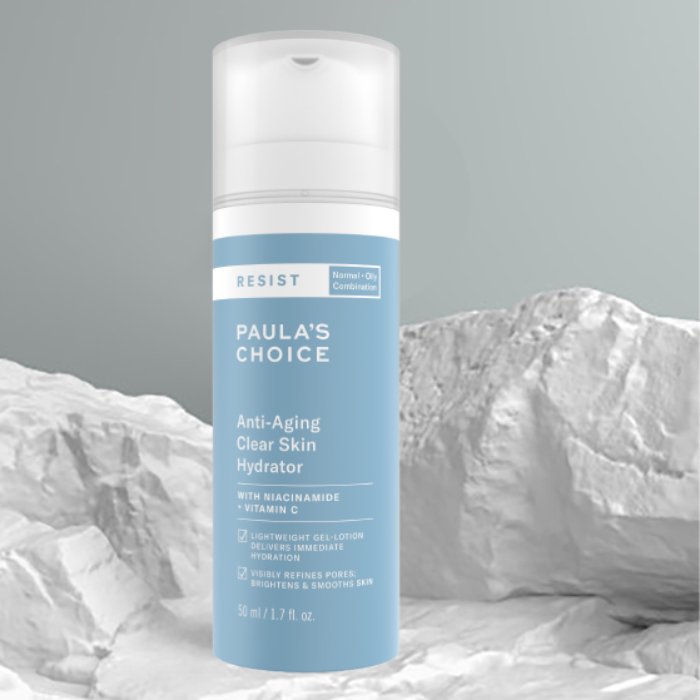 Resist Anti-Aging Clear Skin Hydrator Kem dưỡng ẩm chống lão hóa Resist Anti-Aging Clear Skin Hydrator