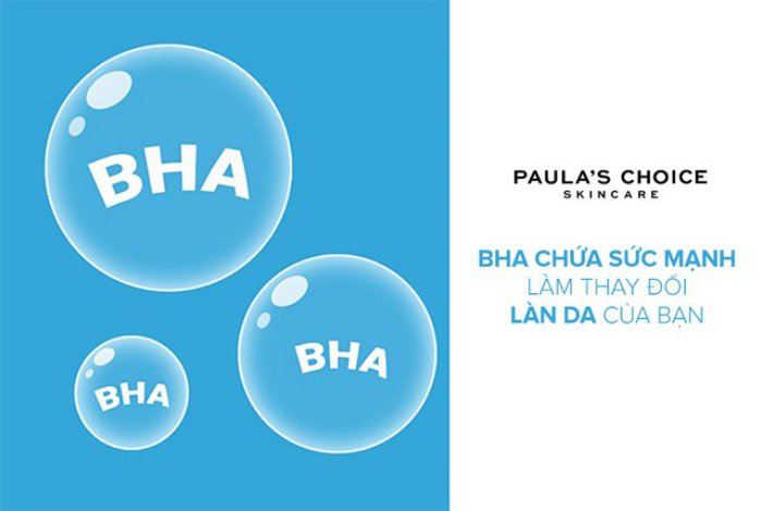 BHA của Paula`s Choice Sản phẩm BHA của Paula`s Choice