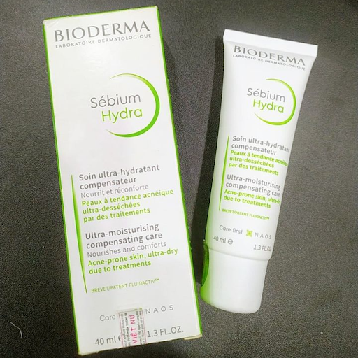 Bioderma Sebium Hydra 40ml Bioderma Sebium Hydra 40ml