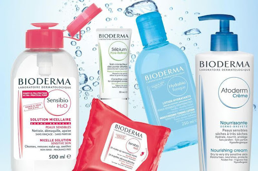 My Pham Bioderma Bioderma