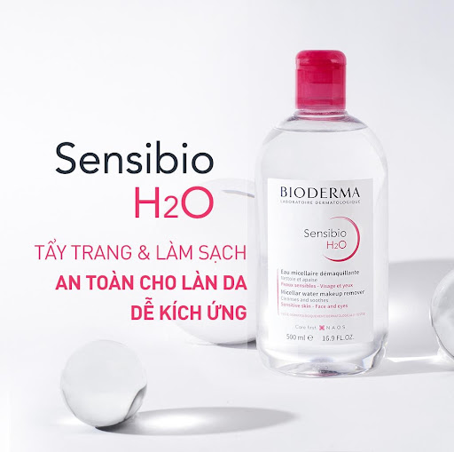 Bioderma Sensibio H2O Bioderma Sensibio H2O