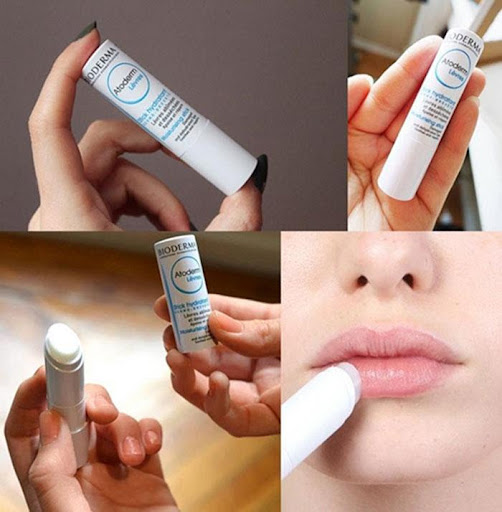 Bioderma Atoderm Stick Levres 4g Bioderma Atoderm Stick Levres 4g