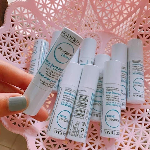 Bioderma Atoderm Stick Levres 4g  Bioderma Atoderm Stick Levres 4g