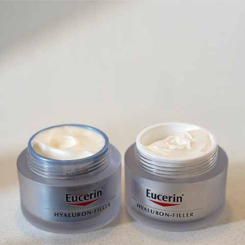 Kem dưỡng ngăn ngừa lão hóa ban đêm Eucerin Anti-Age Hyaluron Filler Night Cream 50ml