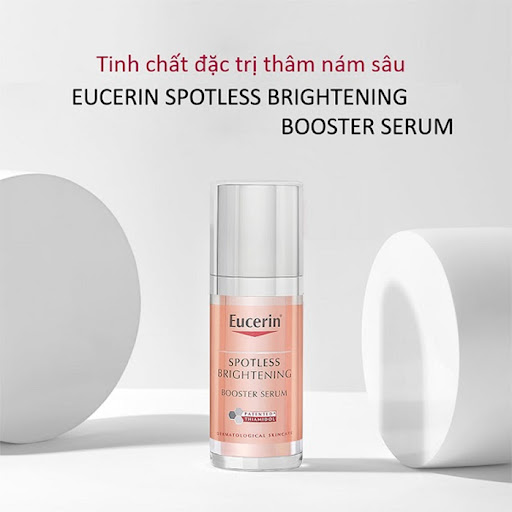 Eucerin Spotless Brightening Booster Serum 30ml  Eucerin Spotless Brightening Booster Serum 30ml