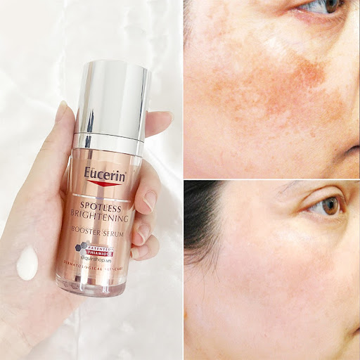 Eucerin Spotless Brightening Booster Serum 30ml  Eucerin Spotless Brightening Booster Serum 30ml