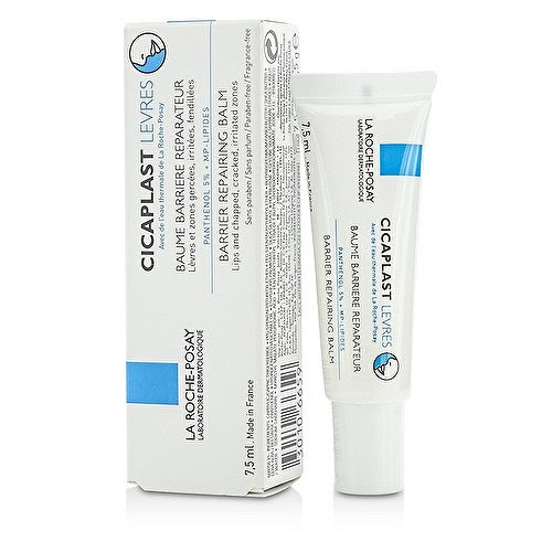 Kem Dưỡng Môi Phục Hồi Độ Ẩm Và Bảo Vệ Môi La Roche-Posay Cicaplast Levres Barrier Repairing Balm