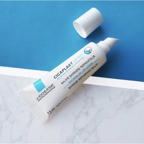 Kem Dưỡng Môi Phục Hồi Độ Ẩm Và Bảo Vệ Môi La Roche-Posay Cicaplast Levres Barrier Repairing Balm