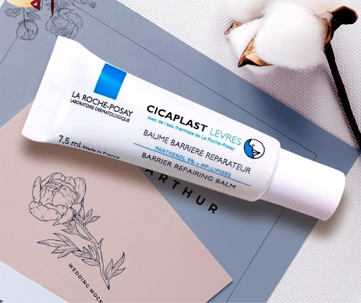 La Roche-Posay Cicaplast Levres Barrier Repairing Balm 