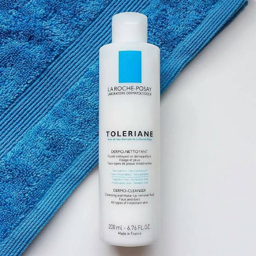 La Roche-Posay Toleriane Dermo-Cleanser