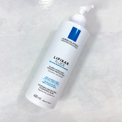 La Roche-posay Lipikar Soothing Protecting Hydrating Fluid
