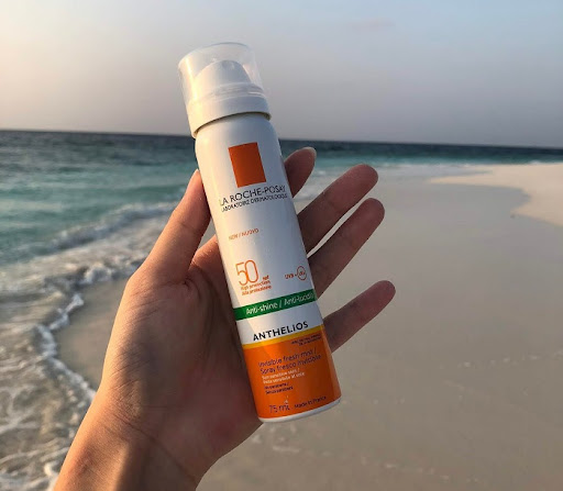 La Roche-Posay Anthelios Anti-Shine La Roche-Posay Anthelios Anti-Shine