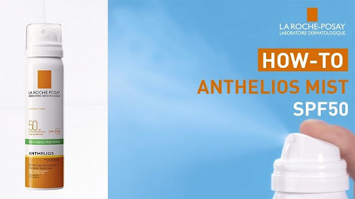 La Roche-Posay Anthelios Anti-Shine La Roche-Posay Anthelios Anti-Shine