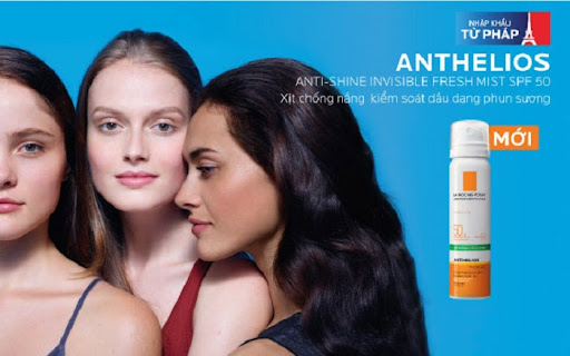 La Roche-Posay Anthelios Anti-Shine La Roche-Posay Anthelios Anti-Shine