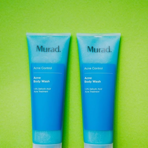 Sữa tắm trị mụn lưng Murad Acne Body Wash