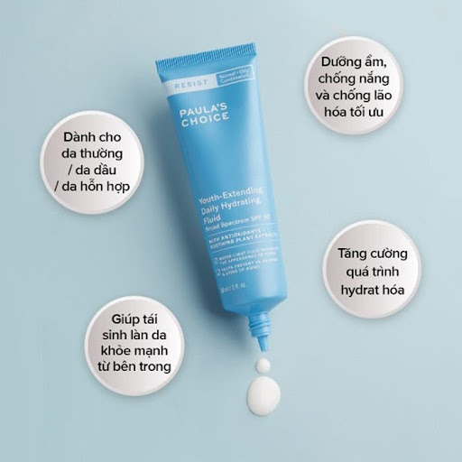 Resist Youth-Extending Daily Hydrating Fluid SPF 50 Resist Youth-Extending Daily Hydrating Fluid SPF 50