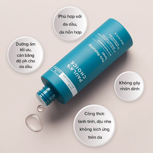Paula’s Choice Skin Balancing Pore Reducing Toner Paula’s Choice Skin Balancing Pore Reducing Toner
