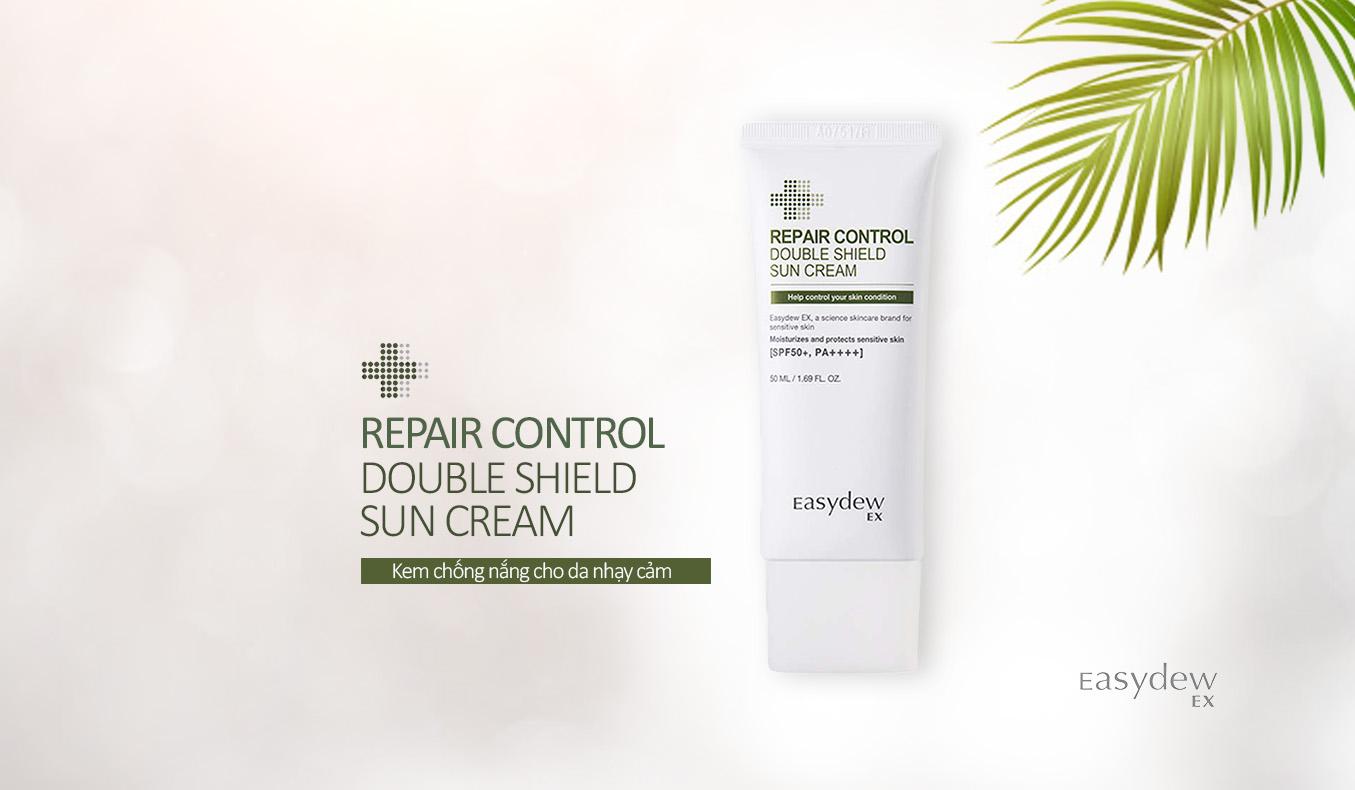 Kem Chống Nắng Che Khuyết Điểm Easydew Ex Repair Control Mineral BB