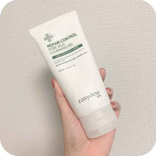 Kem dưỡng ẩm Easydew Ex Repair Control Renewal Moisture