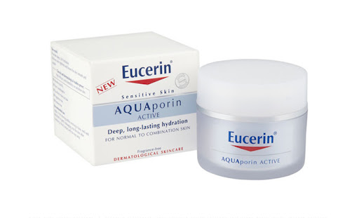 Khám phá công dụng tuyệt vời của kem dưỡng ẩm Eucerin Aquaporin Active Khám phá công dụng tuyệt vời của kem dưỡng ẩm Eucerin Aquaporin Active