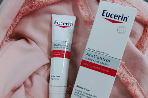 Thương hiệu mỹ phẩm Eucerin được đánh giá như thế nào