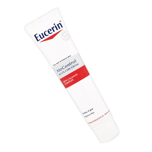 Kem Dưỡng Da Eucerin Ato Control Acute Care