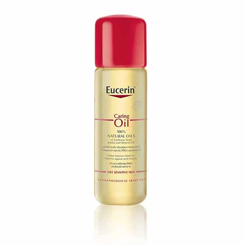 Dầu làm giảm rạn da Eucerin Natural Caring Oil