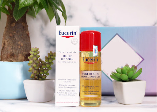Những công dụng hữu ích dầu giảm rạn da Eucerin Natural Caring Oil đem lại cho làn da Những công dụng hữu ích dầu giảm rạn da Eucerin Natural Caring Oil đem lại cho làn da