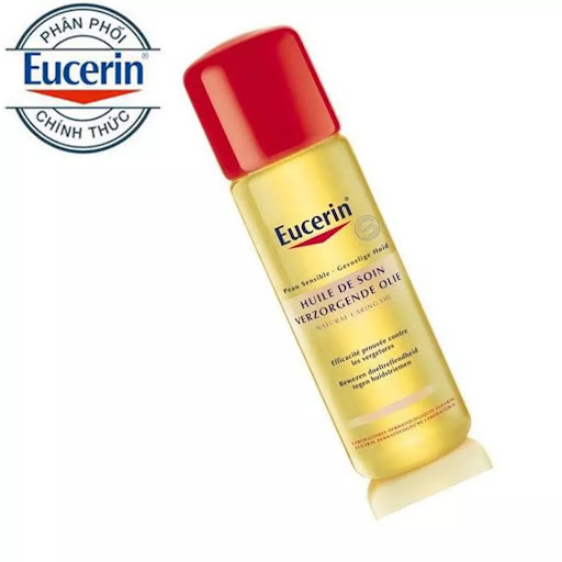 Hướng dẫn cách sử dụng dầu giảm rạn Eucerin Natural Caring Oil Hướng dẫn cách sử dụng dầu giảm rạn Eucerin Natural Caring Oil